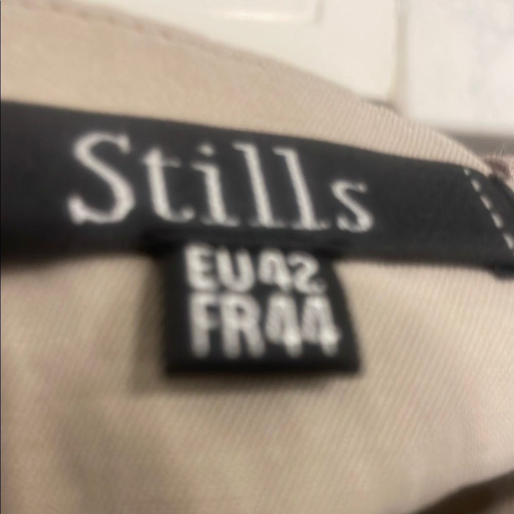 Stills Beige Garment